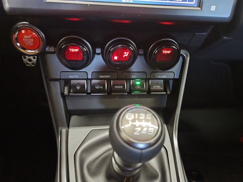 New 2026 Subaru BRZ Series.Yellow image 17