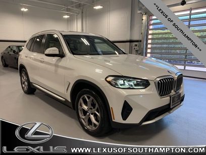 Used 2022 BMW X3 xDrive30i w/ Convenience Package