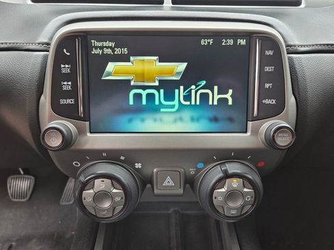 Used 2015 Chevrolet Camaro SS w/ SS Performance Package RWD image 24