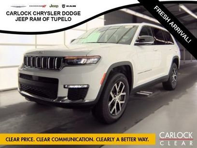 Used 2023 Jeep Grand Cherokee L Limited
