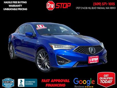 Used 2019 Acura ILX