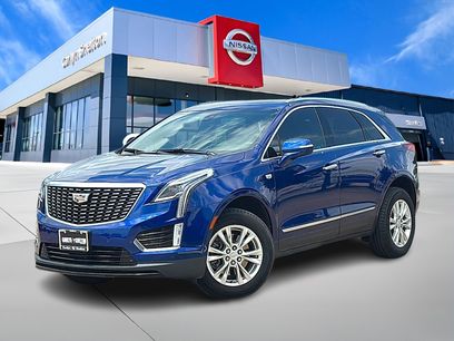 Used 2023 Cadillac XT5 Luxury