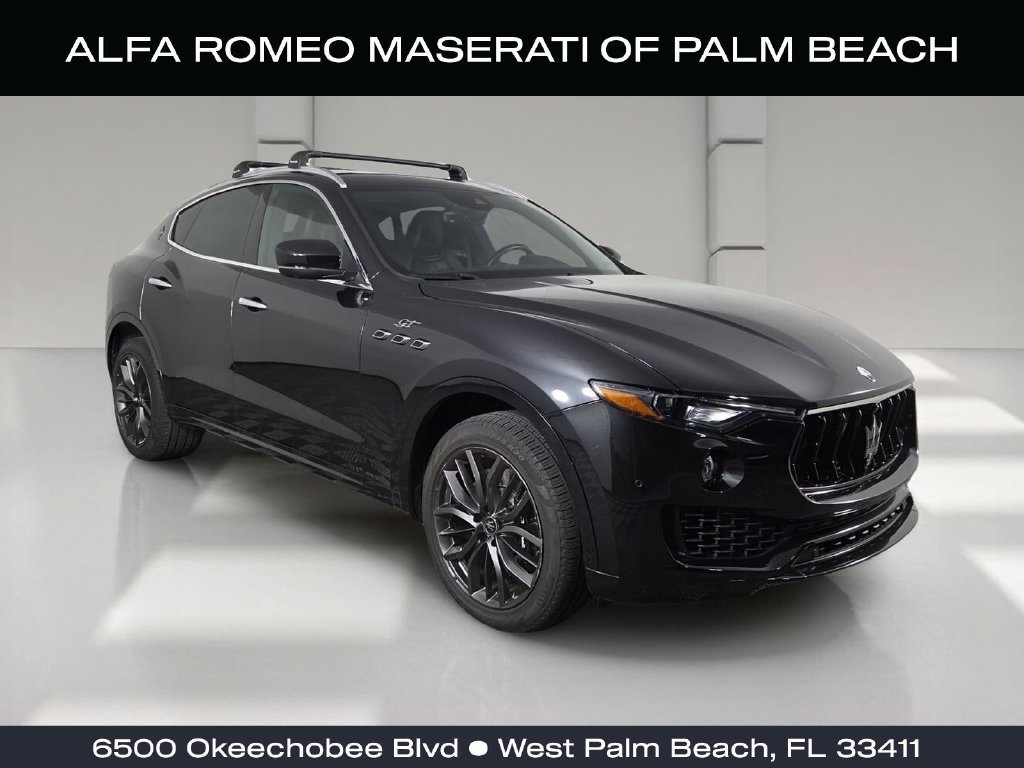 Used 2024 Maserati Levante GT Ultima AWD/4WD image 1