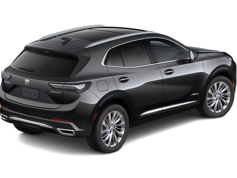 New 2025 Buick Envision Avenir image 51