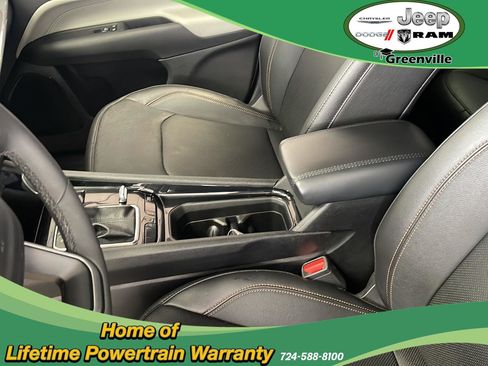 Used 2024 Jeep Compass Limited w/ Elite Group image 11