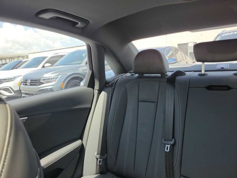 Certified 2023 Audi A4 2.0T Premium Plus w/ Premium Plus Package AWD/4WD image 4