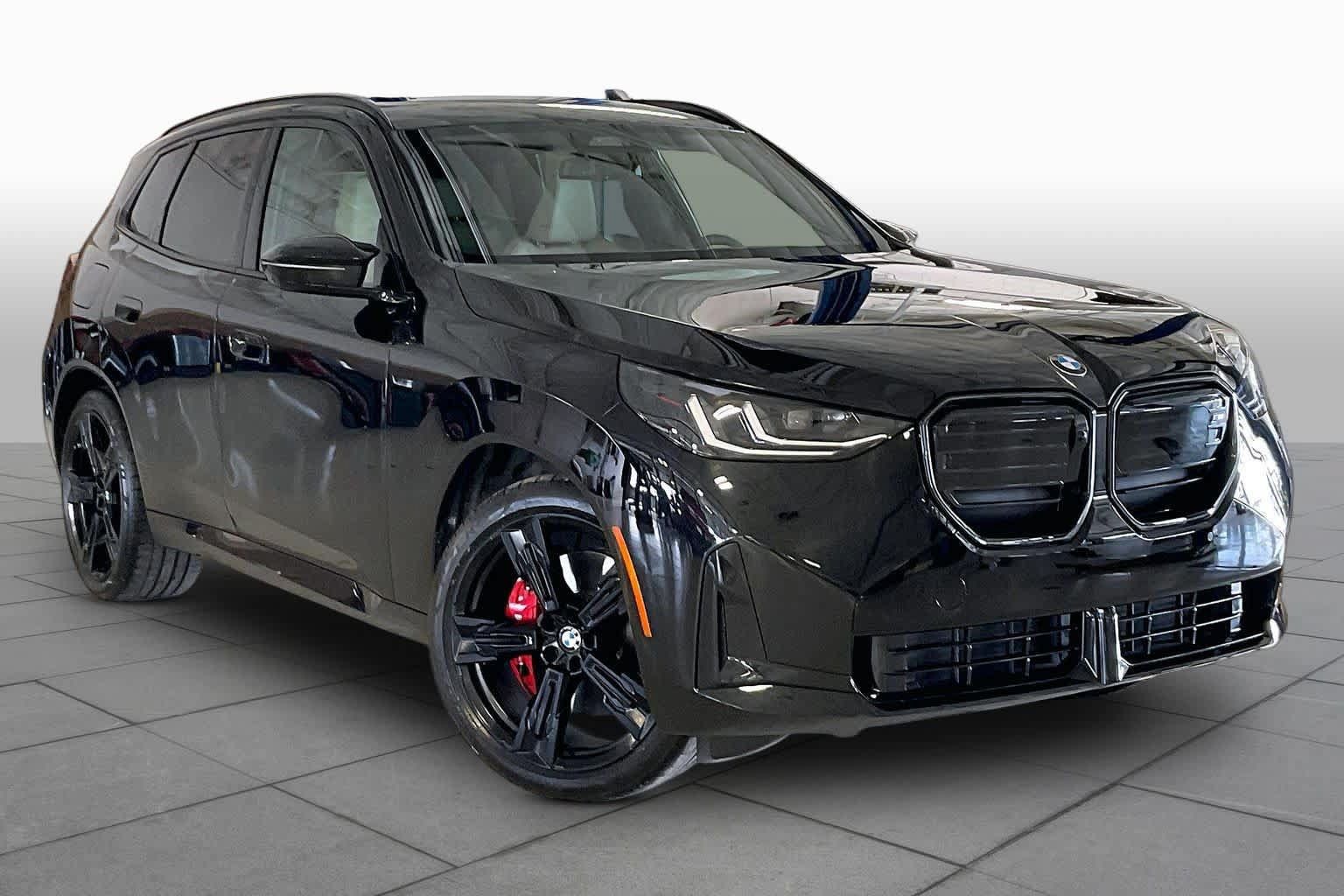 Used 2026 BMW X3 M50 AWD/4WD image 2