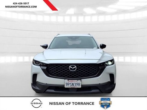 Used 2025 MAZDA CX-50 AWD 2.5 S w/ Weather Package image 2