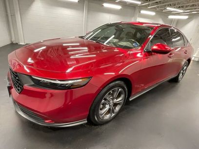 Used 2023 Honda Accord EX