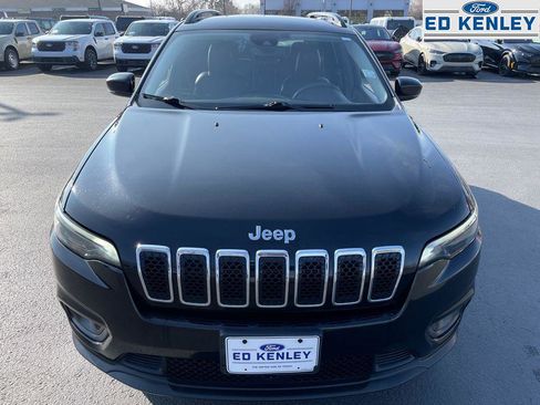 Used 2022 Jeep Cherokee Latitude Lux image 25
