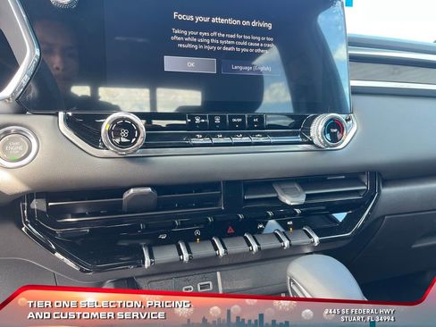 New 2026 GMC Canyon Elevation image 29