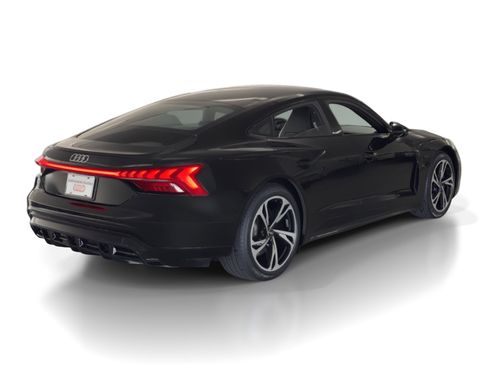 Used 2023 Audi e-tron GT Prestige w/ Prestige Package image 9