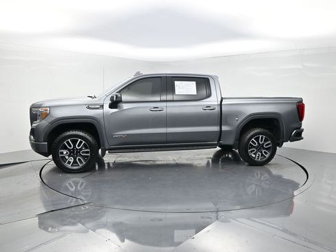 Used 2021 GMC Sierra 1500 AT4 w/ AT4 Value Package AWD/4WD image 3