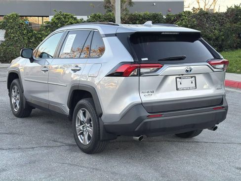 Used 2024 Toyota RAV4 LE image 6