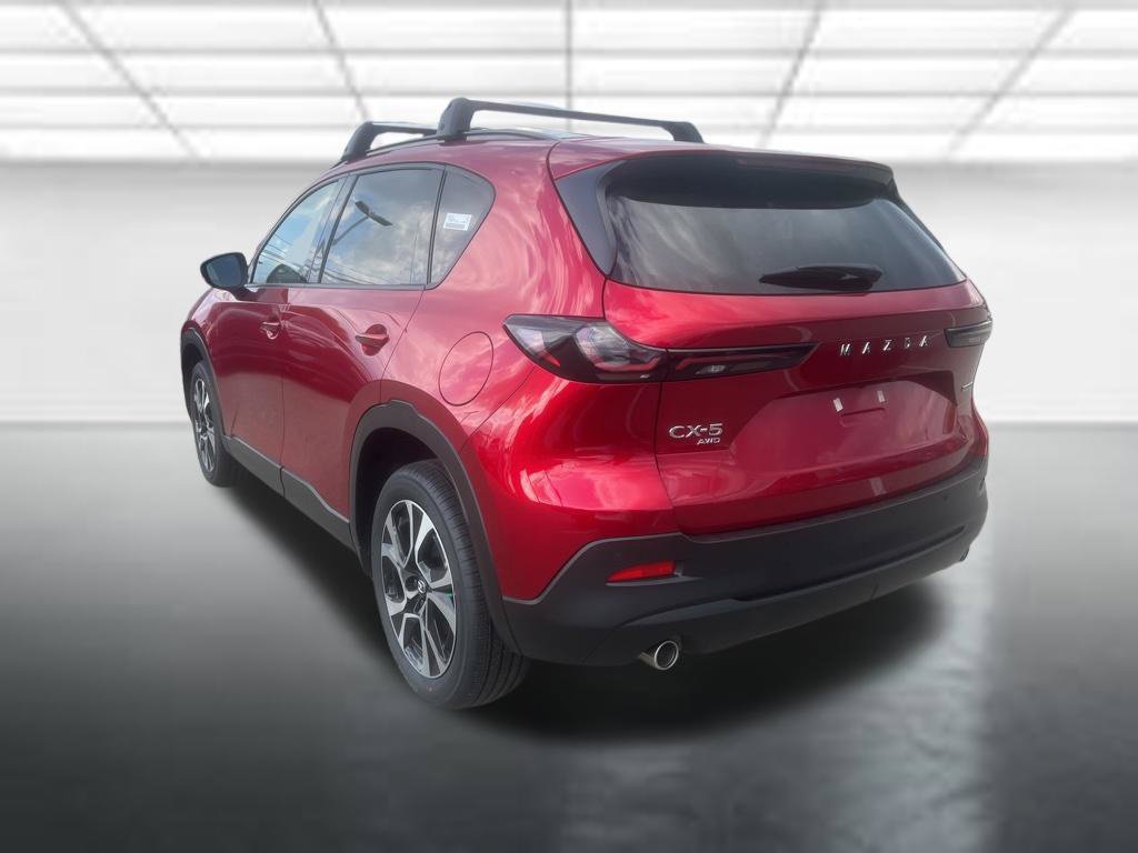 New 2026 MAZDA CX-5 Preferred AWD/4WD image 9