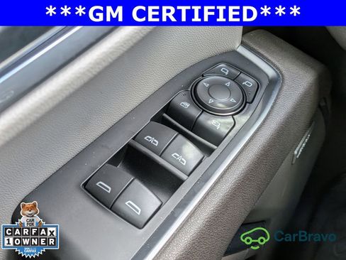 Certified 2026 GMC Sierra 1500 SLT w/ SLT Premium Package AWD/4WD image 23