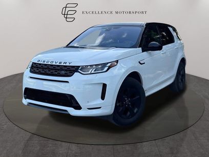 Used 2017 Land Rover Discovery SE