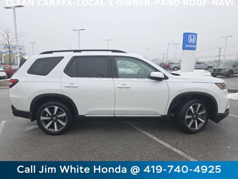 Certified 2023 Honda Pilot Elite image 18