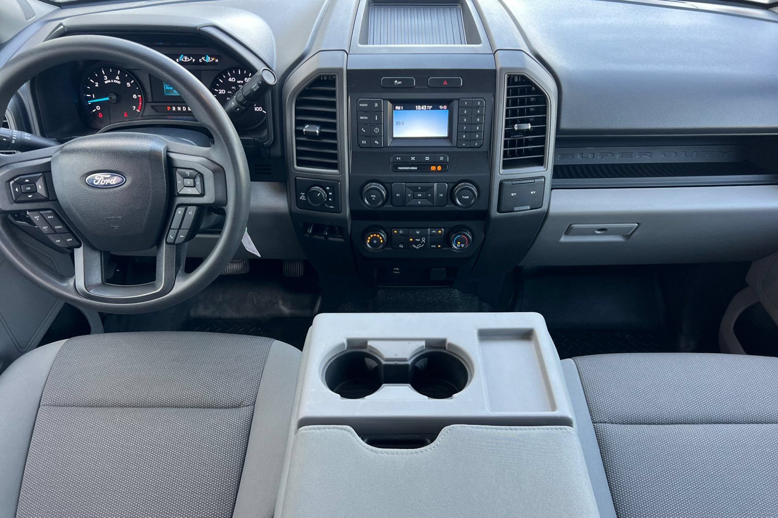 Used 2022 Ford F350 XL w/ Power Equipment Group AWD/4WD image 10
