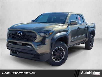 New 2025 Toyota Tacoma TRD Off-Road