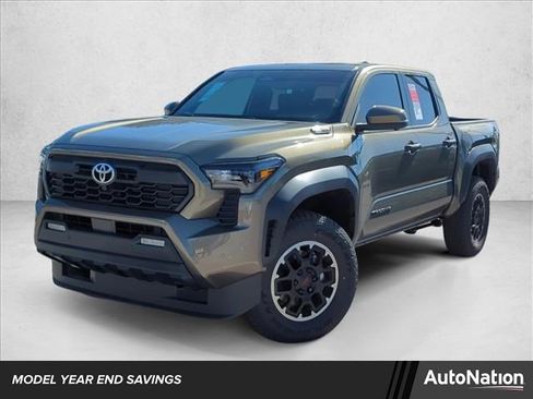 New 2025 Toyota Tacoma TRD Off-Road image 1