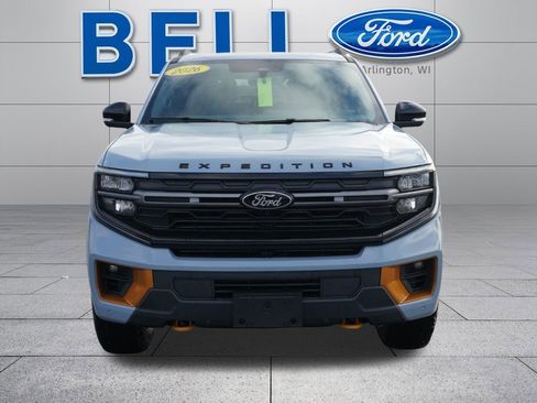 New 2026 Ford Expedition Tremor image 7