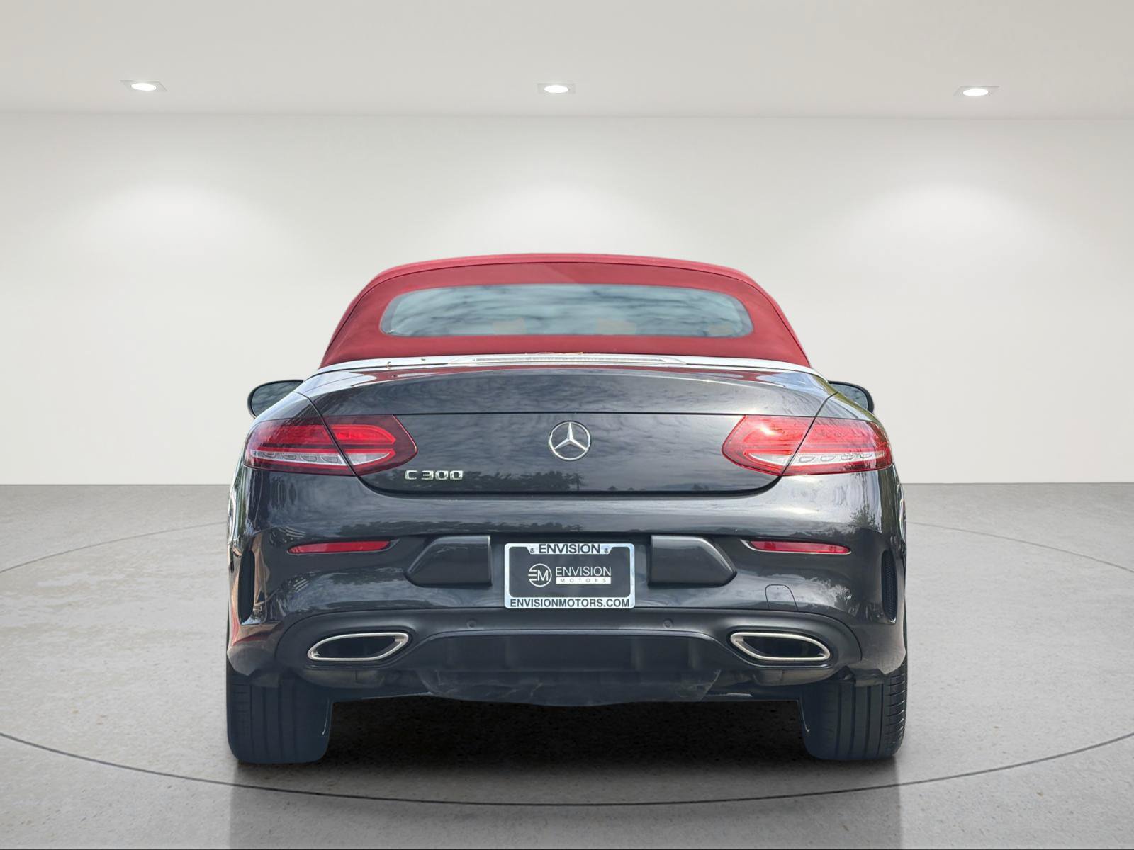 Used 2022 Mercedes-Benz C 300 Cabriolet image 4