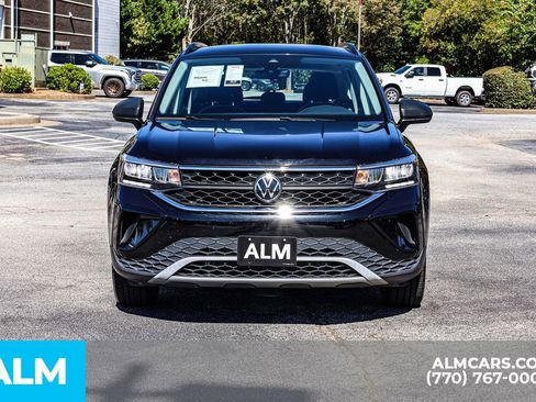 Used 2024 Volkswagen Taos S image 11