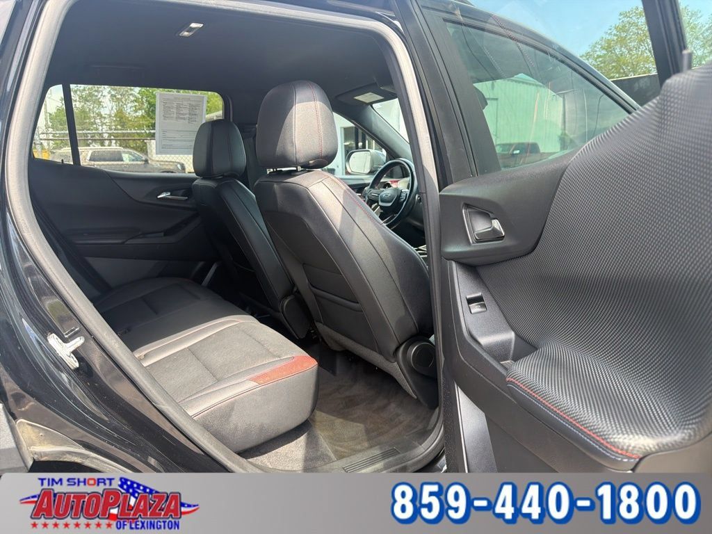 Used 2026 Chevrolet Equinox RS AWD/4WD image 23