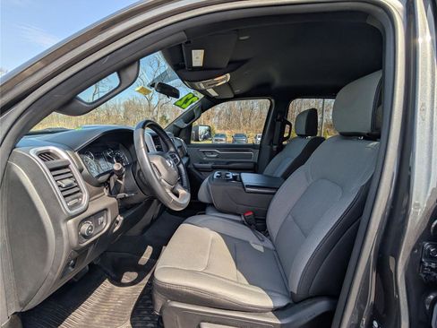 Used 2022 RAM 1500 Big Horn AWD/4WD image 15