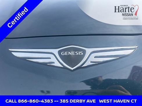 Used 2024 Genesis G70 2.5T image 15