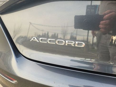 Certified 2024 Honda Accord EX image 10