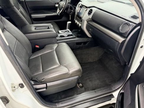 Used 2020 Toyota Tundra SR5 w/ SX Package AWD/4WD image 39