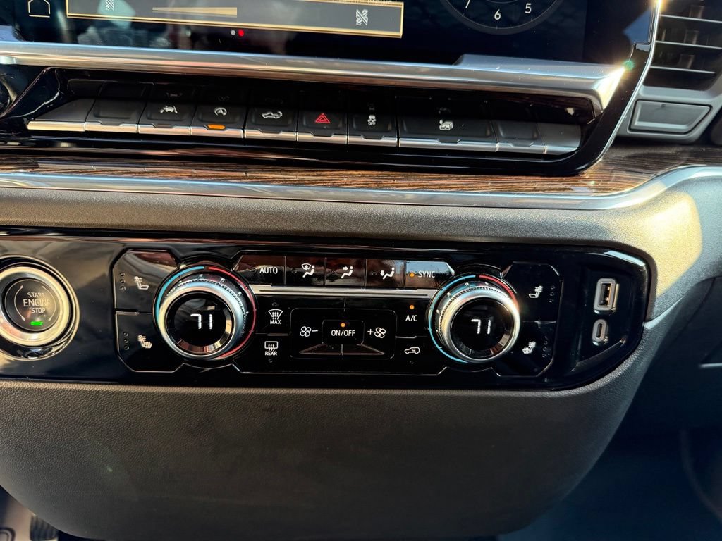 Certified 2023 GMC Sierra 1500 Elevation AWD/4WD image 26