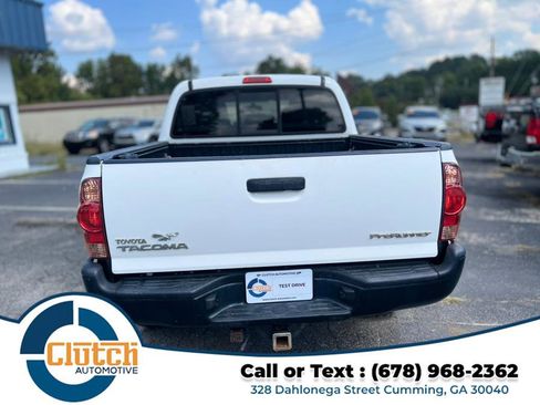 Used 2014 Toyota Tacoma PreRunner w/ Convenience Package image 6