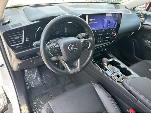 Certified 2026 Lexus NX 350h AWD w/ Accessory Package (2T) image 12