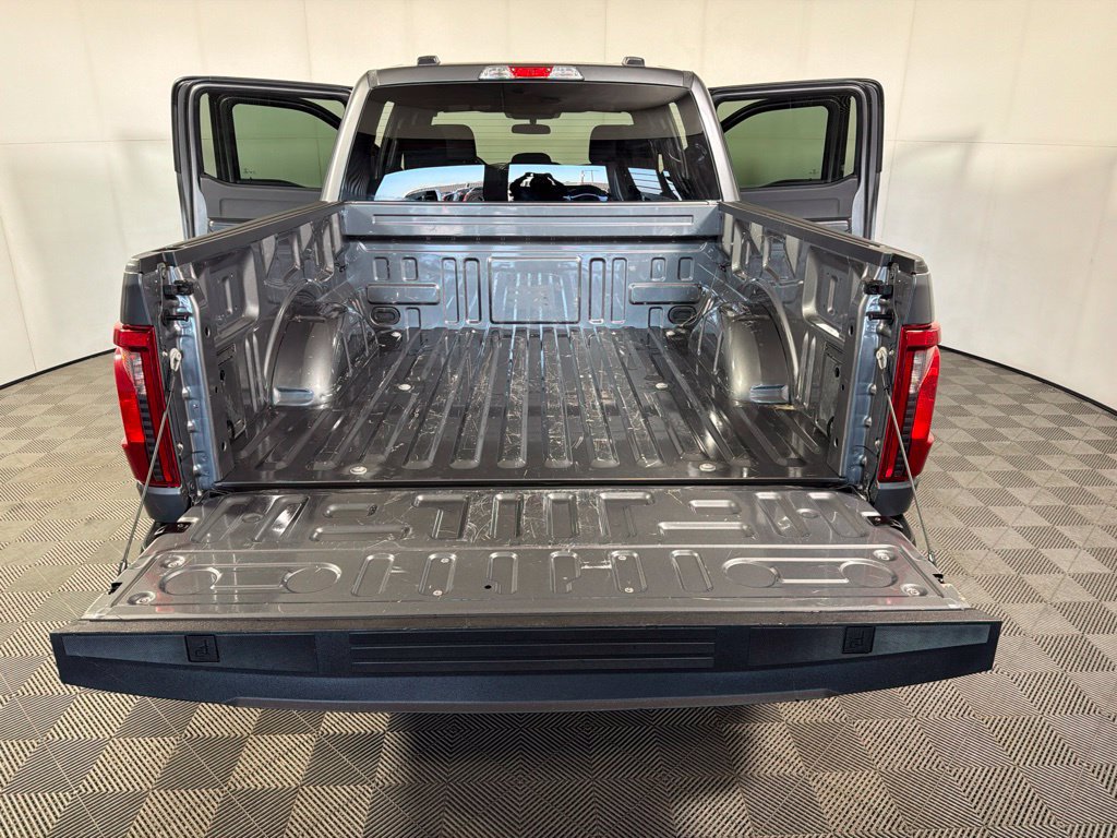Used 2024 Ford F150 STX w/ STX Black Appearance Package AWD/4WD image 22
