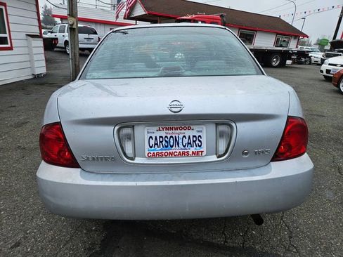 Used 2006 Nissan Sentra 1.8 S image 4
