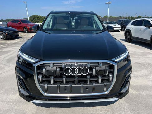 New 2025 Audi Q7 3.0T Premium Plus image 2