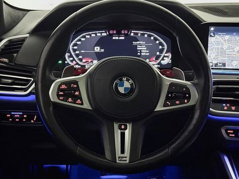 Used 2022 BMW X6 M w/ Executive Package AWD/4WD image 35