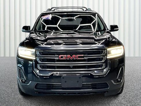 Used 2022 GMC Acadia AT4 w/ GMC Pro Grade Package AWD/4WD image 2