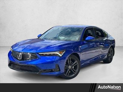Used 2023 Acura Integra A-Spec