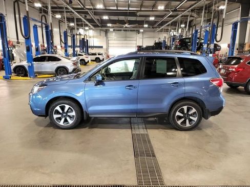 Used 2018 Subaru Forester 2.5i Premium AWD/4WD image 4