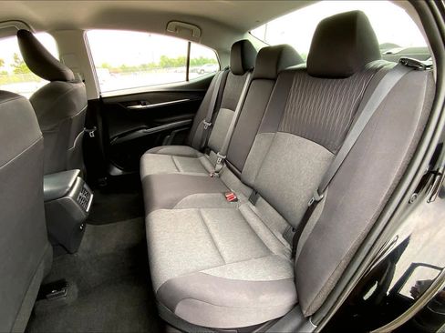 Certified 2026 Toyota Camry LE FWD image 20