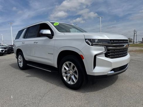 Used 2024 Chevrolet Tahoe Premier image 12