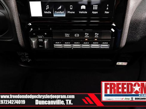 Used 2025 RAM 2500 Tradesman AWD/4WD image 23