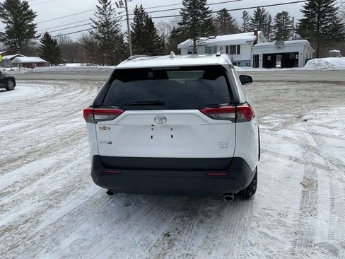Used 2023 Toyota RAV4 XLE image 8