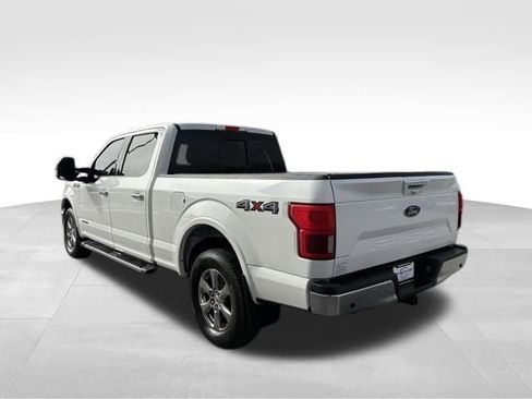 Used 2020 Ford F150 Lariat w/ Equipment Group 502A Luxury image 11