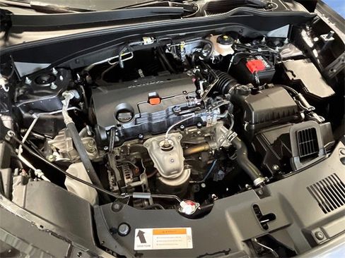 New 2026 Honda HR-V LX image 11