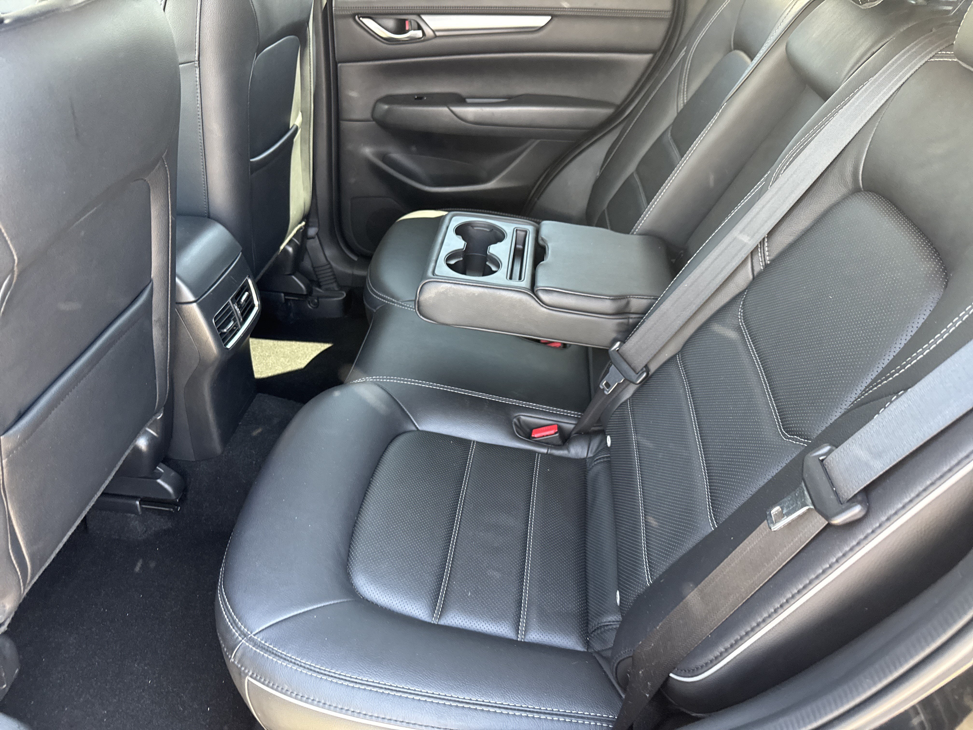 Used 2025 MAZDA CX-5 AWD 2.5 S w/ Preferred Package image 6